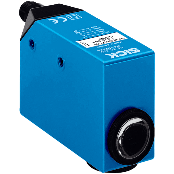 KT5W-2P1116:FOTOCEL 10MM CONTRAST RGB PNP 10-30VDC image 1