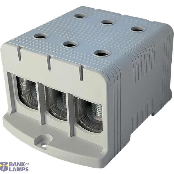 Primary terminal FT1240F 1Р,  Cu:35~240 / Al:35~240 mm², grey image 1