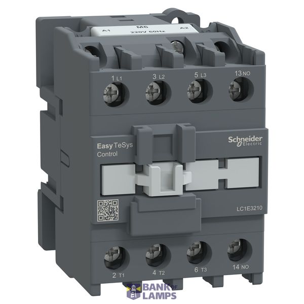 CONTACTOR 25A 4P AC1 TIP LC1DT25GD image 1