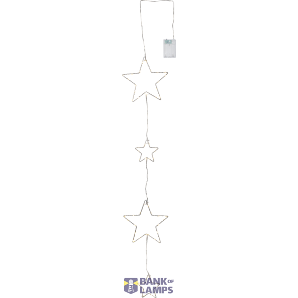 Light Chain Dew Drop Stars image 2