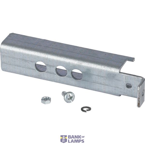 Busbar-PEN-support, isolated mounting image 3