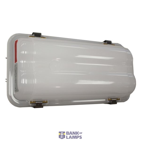 Explosion protection light, explosion zone end 2/22 LED 230 V AC/DC EL image 1