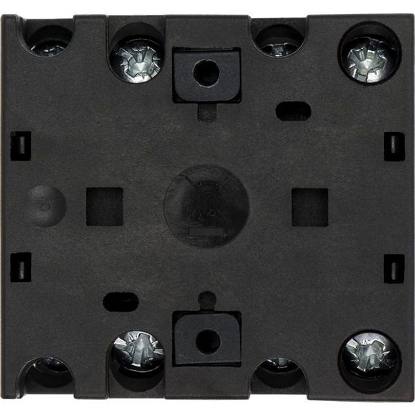 T0-6-8476/EZ Step switches, T0, 20 A, centre mounting, 6 contact unit(s), Contacts: 12, 45 °, maintained, Without 0 (Off) position, 1-3, Design number 8476 image 2