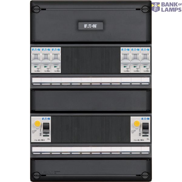 S55 DBO FLEX 3ph. MCB 6-gr 2 RCD 64 image 9
