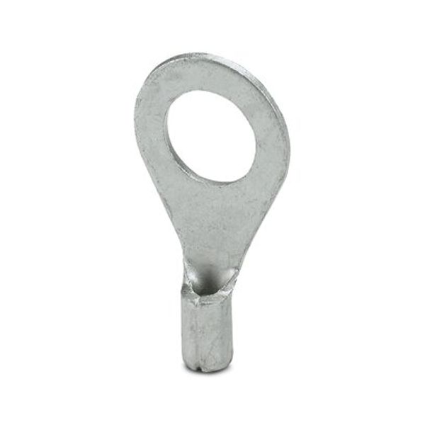 C-RC 1/M6 DIN - Ring cable lug image 3