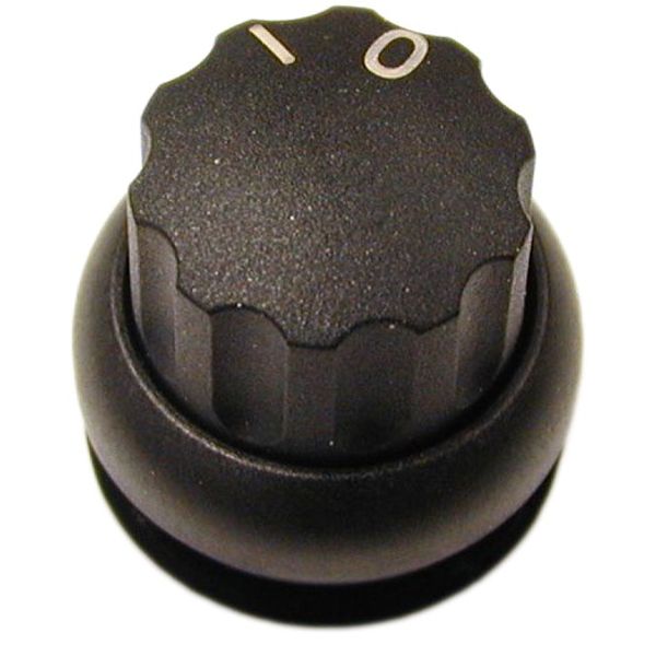 M22S-W Changeover switch, RMQ-Titan, With rotary head, momentary, 2 positions, inscribed, Bezel: black image 1
