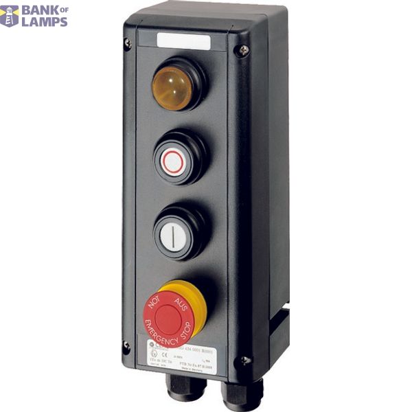 CONTROL UNIT EX 434 4-FOLD CONTROL UNIT image 1