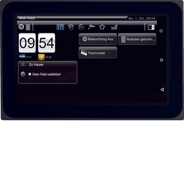 Touch Panel 7" Android image 1