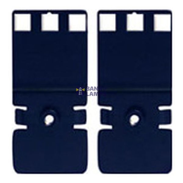 Adapter Kit 23" to 19", Black image 2