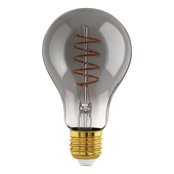 LM-E27 LED E27 A75 4W/100LM 2000K  dimm image 1