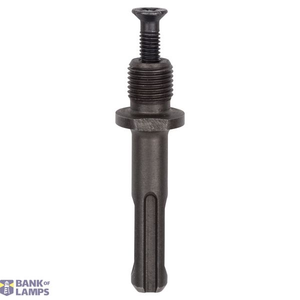 SDS plus shank for drill chuck image 1