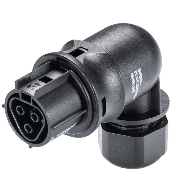 CONNECTOR RST20I3SXB1 YR1 SW image 1
