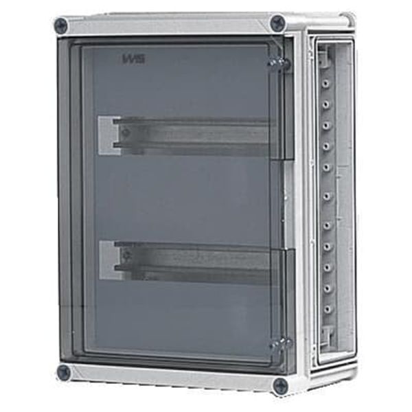 V43BWDJ6 VMS 43 DIN-RAIL BOX 3 ROW 42 MODULES image 5