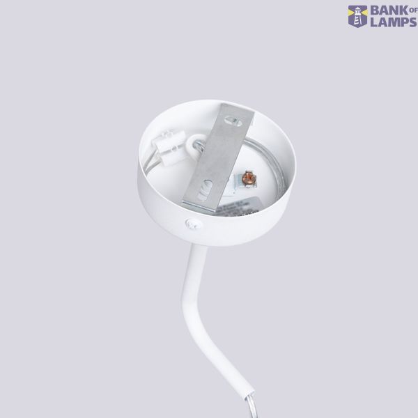 Wall lamp LIRO white image 12
