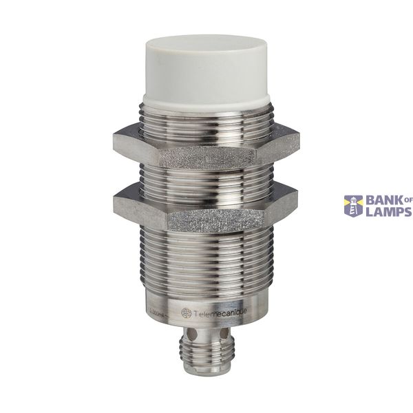 INDUCTIVE SENSOR CYLINDRICAL M12 12 24V DC PNP NO 3WIRE FLUSH 2M CABLE image 56