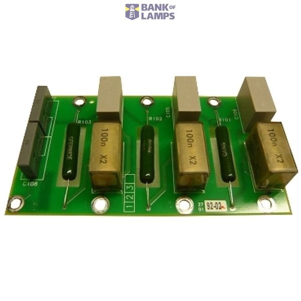 FILTER CARD D17 TO D47Q image 1