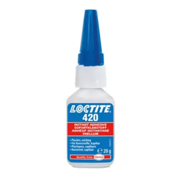LOCTITE 420 BO20G EN/DE image 1