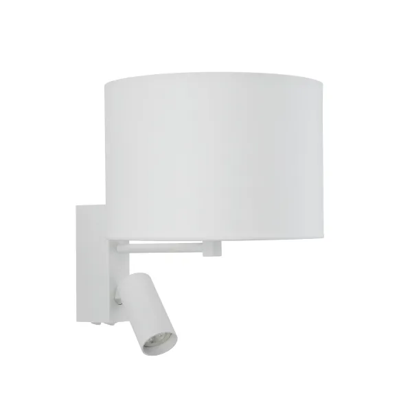 LUSSO KINKIET WHITE image 1
