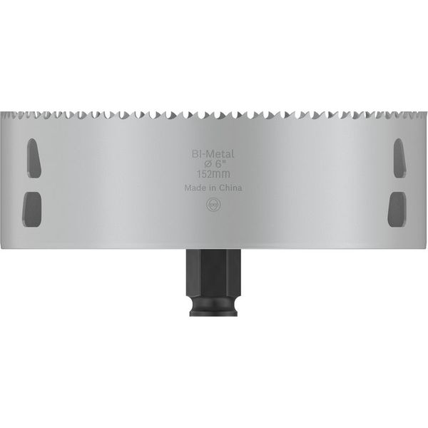 152 mm Progressor for Wood&Metal image 1