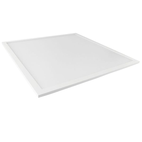 LED lamp Office 6060 UGR, 40W, 4000K, white color, without driver image 1