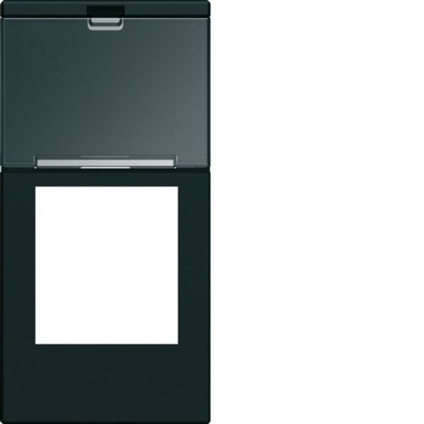 GALLERY RJ45/DATA BOARD WITH INSCRIPTION 1 F. NIGHT image 1