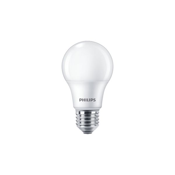 LEDbulb ND 8-60W A60 E27 827 1CT image 1