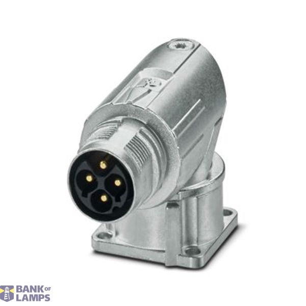M17-3EP1N8AAD00S - Device connector front mounting image 1