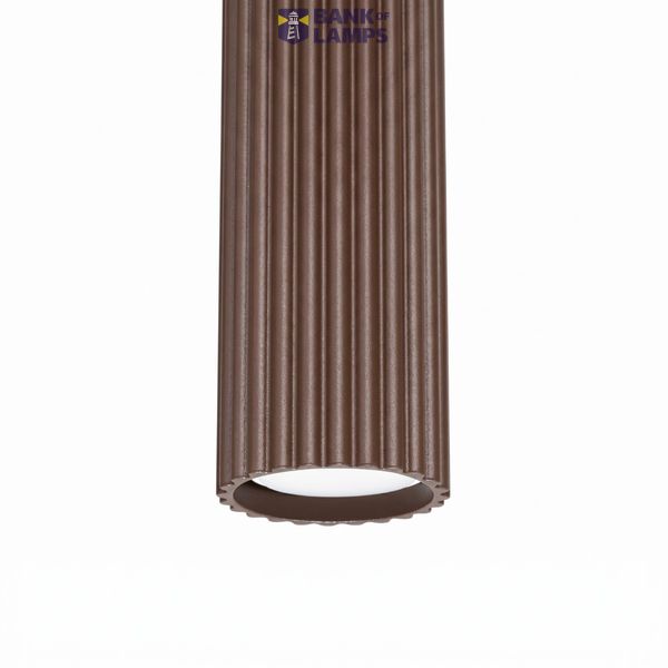 Pendant lamp KARBON 1 brown image 10