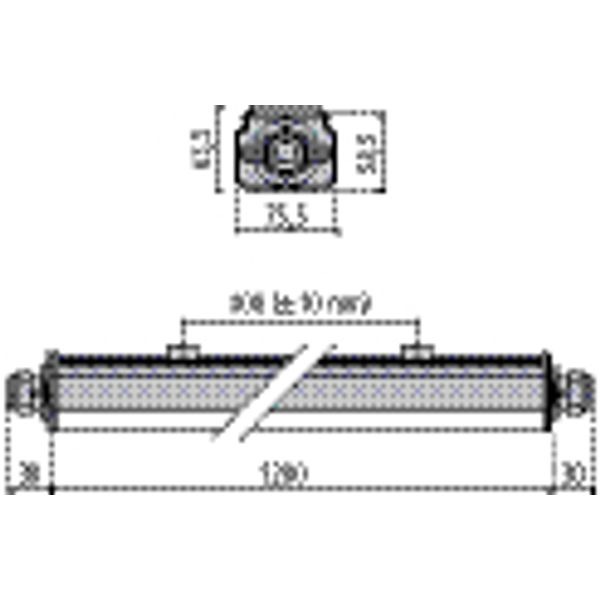 NORMA+ 120 CL/25W 840+NOOD image 5