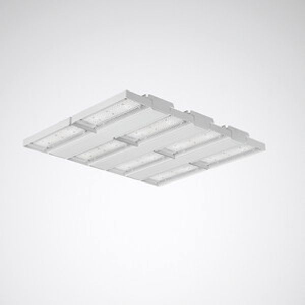 High bay luminaires Mirona Fit Lens White ETDD 425W 71600lm Narrow (N) IP65 IK08 3 SDCM image 1
