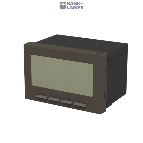 Programmable thermostat - 3M - Anthracite image 2