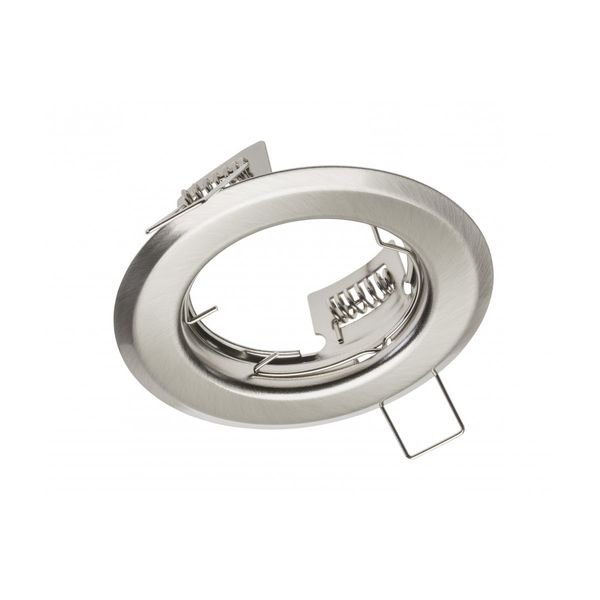 Spot luminaire housing PARMA III, IP20, stainless steel image 1