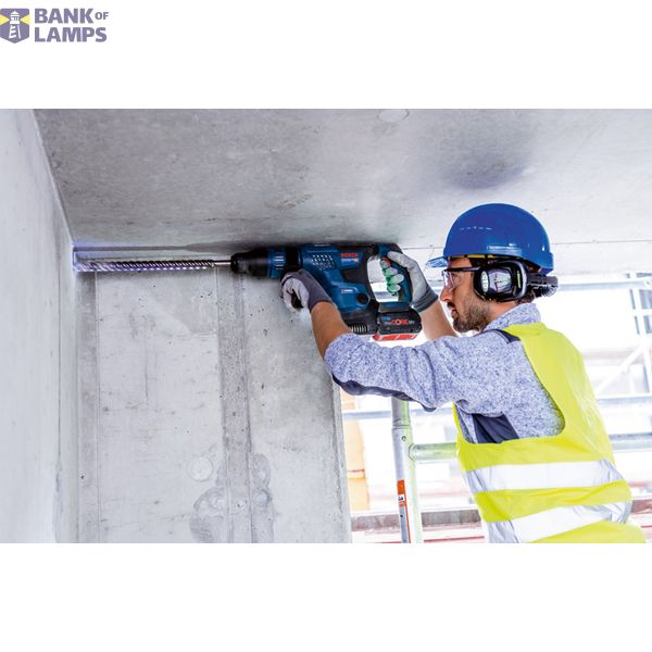 GBH 18V-36 C (2xProCORE18V 5.5Ah; GAL 1880; CC) image 3