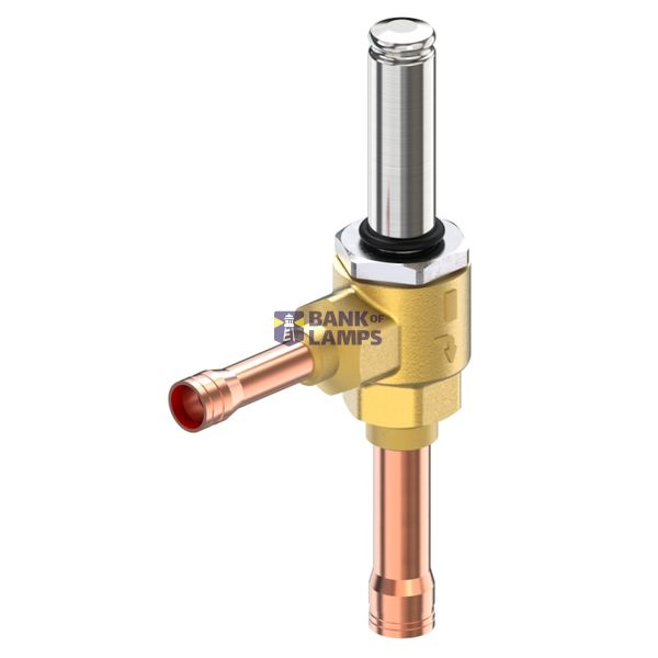 AKV 10P2 Valve ODF-ODF 3/8-1/2in Ipac16 image 1