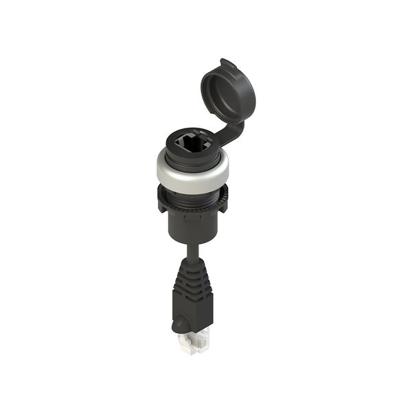 RJ45 socket EROUND series image 1