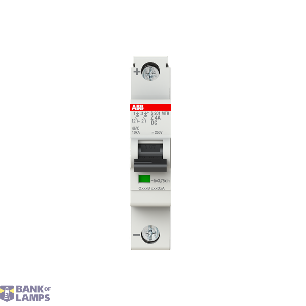 S201MTR-Z4 DC Miniature Circuit Breaker image 1