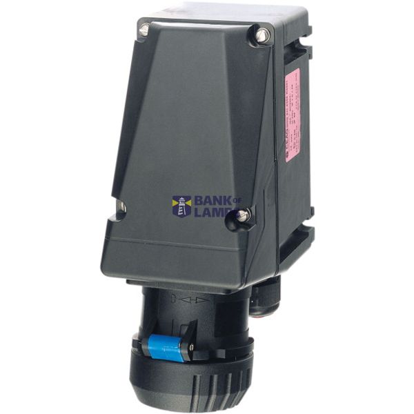 WALL SOCKET 16A-3POL-4H 1SJ25U 1VJ25U image 7