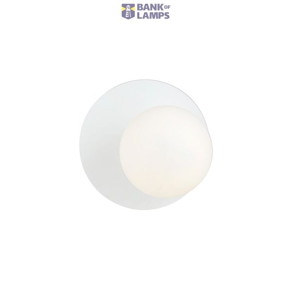 OSLO K1 WHITE/OPAL image 1