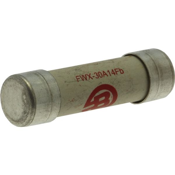 Fuse-link, high speed, 450 A, AC 250 V, 38 x 98 mm, UL image 3