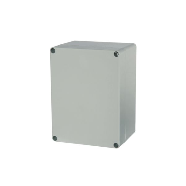 Terminal box ABS 160x120x90 mm image 1