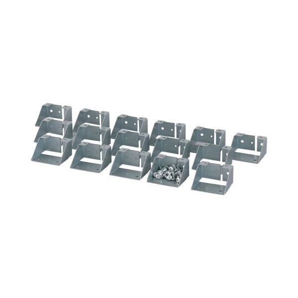 XTAAB11 Sheet metal angle bracket for busbar supports image 4