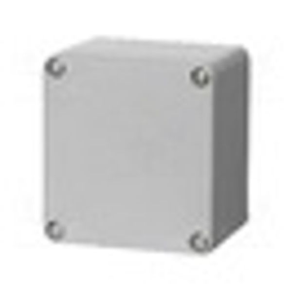 Terminal box ABS 122x120x95 mm image 2