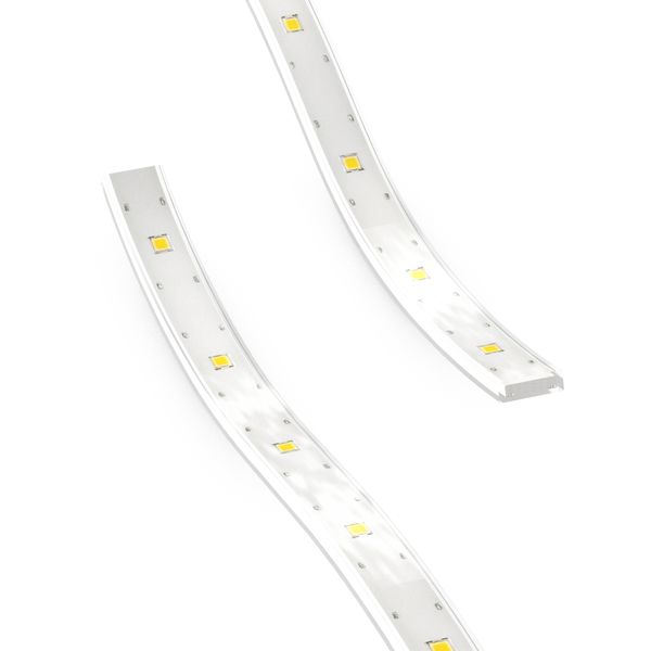 LED IT STRIP, 4 W, 400 lm, 840, white LED strip, L 5000 B 12 H 3 image 1