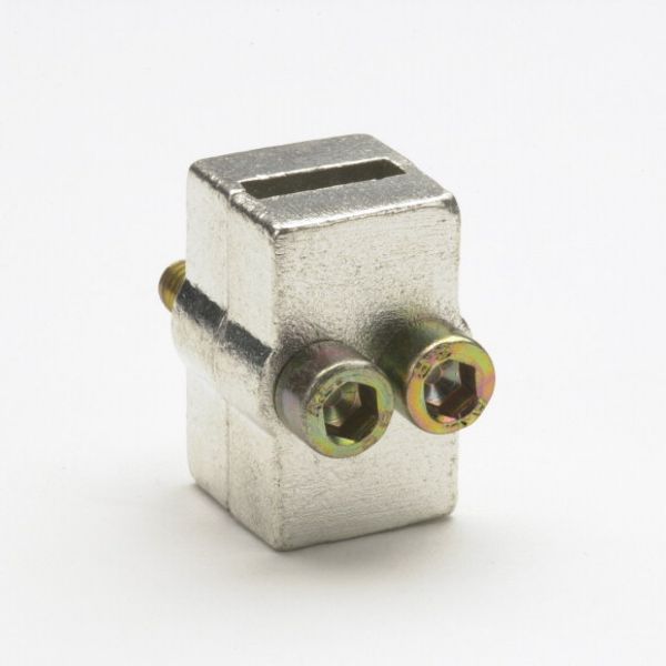 Busbar clamp for main Busbars 15 x 24 image 1