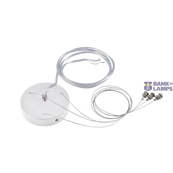 Suspension for MEDO PRO 60, white image 1