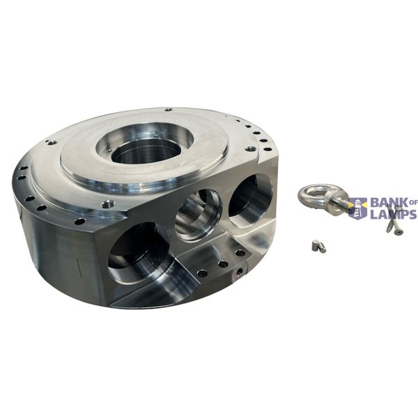 Port flange kit, APP 46; APP 26; APP 30; APP 21; APP 38; APP 24 image 1