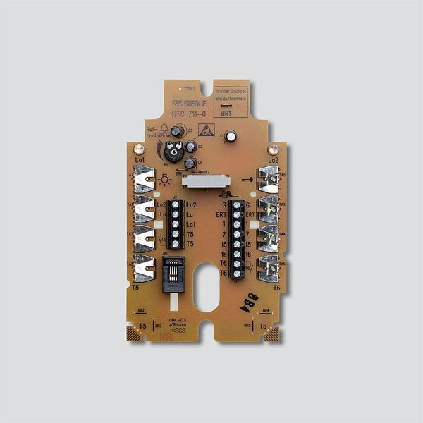 HTC 711-... Circuit board image 1