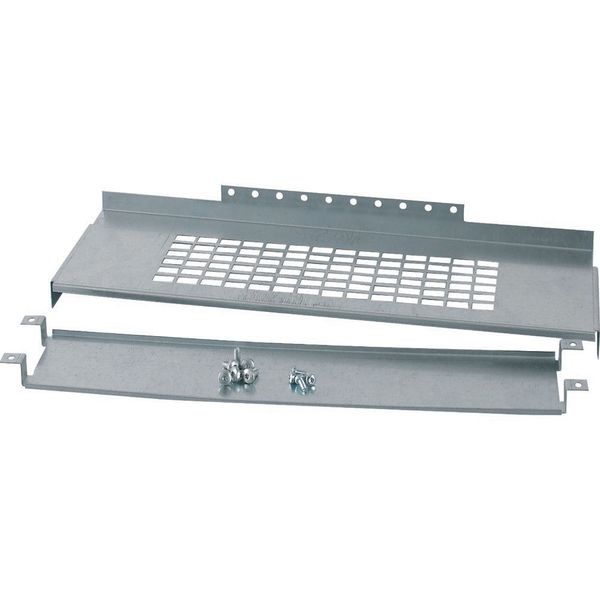 XPA-IZMX16-W06-BBB Screen for IZMX16, withdrawable, width 600 mm, for BBB image 3