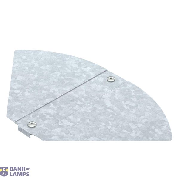 RBD W 300 DD Vāks priekš regulējama līkuma image 1