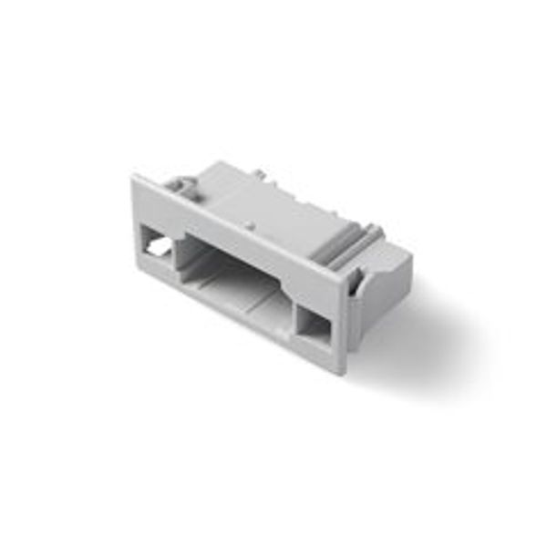 NK3P.G | Panel mounting adapter 3p panel mounting adapter grey image 1